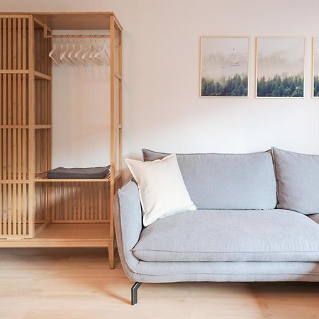 Ferienwohnung Sonnenglueck Mit Grosszuegigem Suedbalkon Lenzkirch Exteriör bild