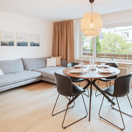 Ferienwohnung Sonnenglueck Mit Grosszuegigem Suedbalkon Lenzkirch Exteriör bild