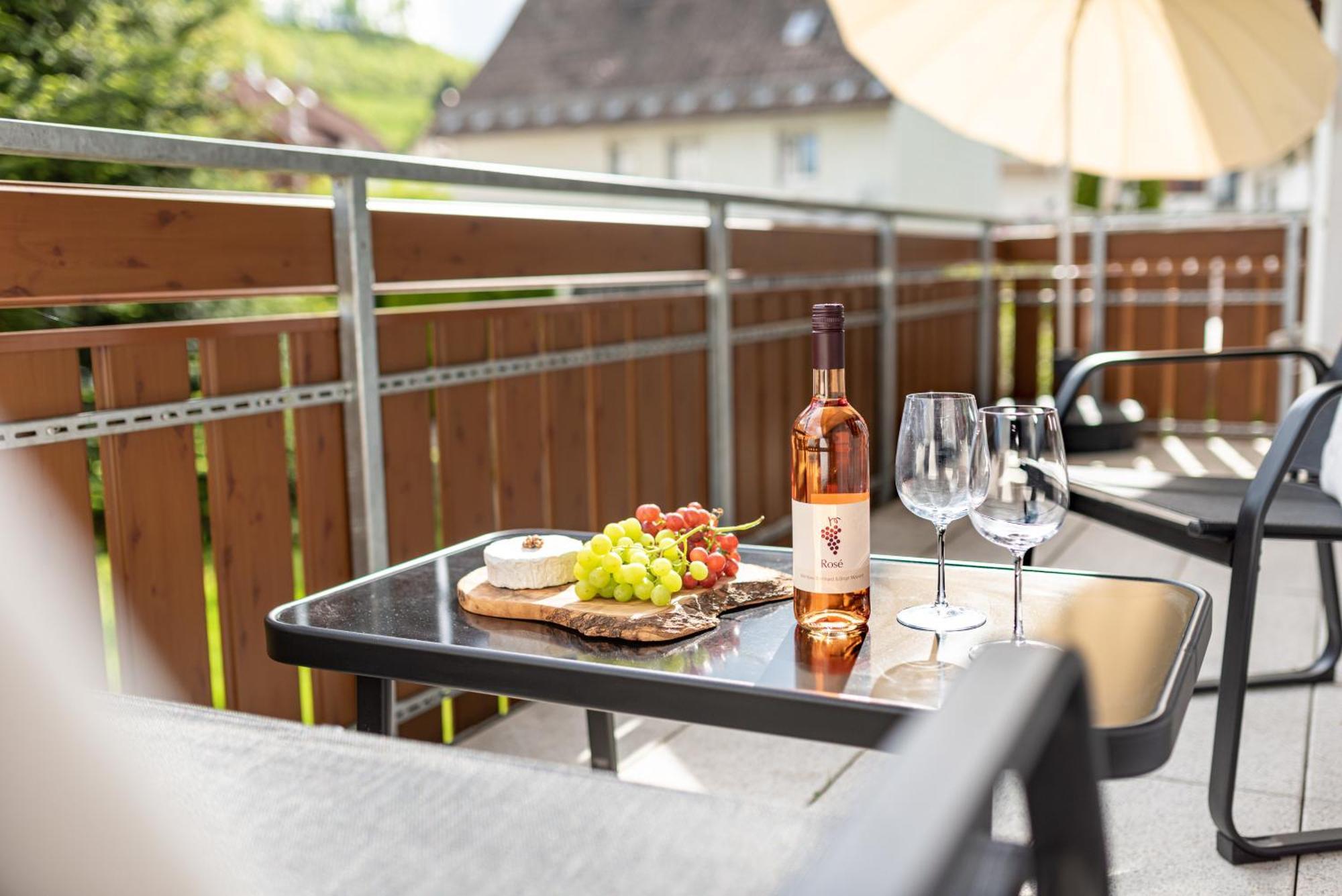 Ferienwohnung Sonnenglueck Mit Grosszuegigem Suedbalkon Lenzkirch Exteriör bild