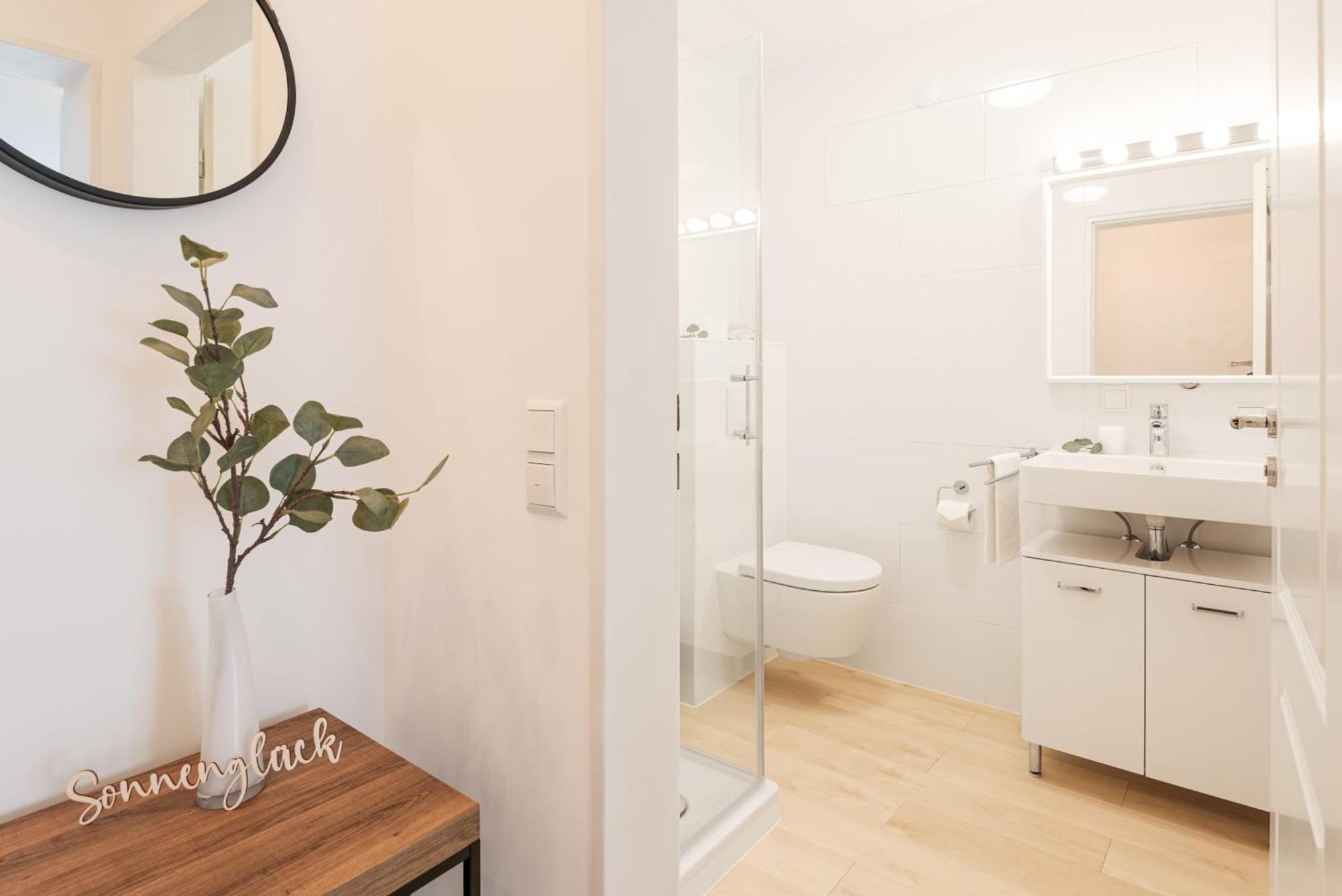 Ferienwohnung Sonnenglueck Mit Grosszuegigem Suedbalkon Lenzkirch Exteriör bild